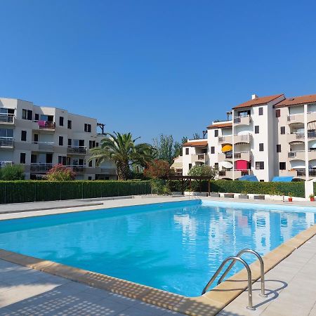Saint Cyprien - Appart - Piscine-Mer Eksteriør bilde