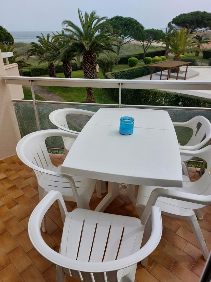 Saint Cyprien - Appart - Piscine-Mer Eksteriør bilde