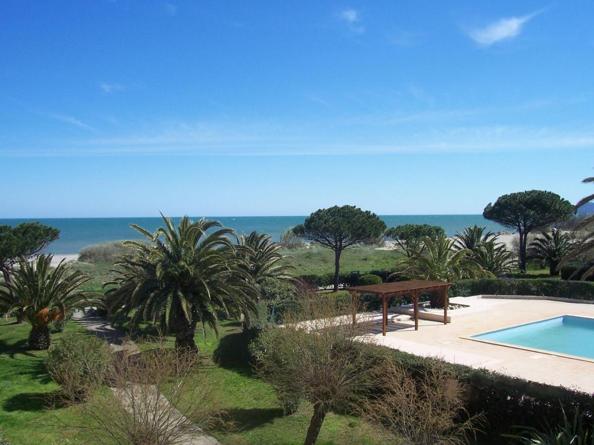 Saint Cyprien - Appart - Piscine-Mer Eksteriør bilde
