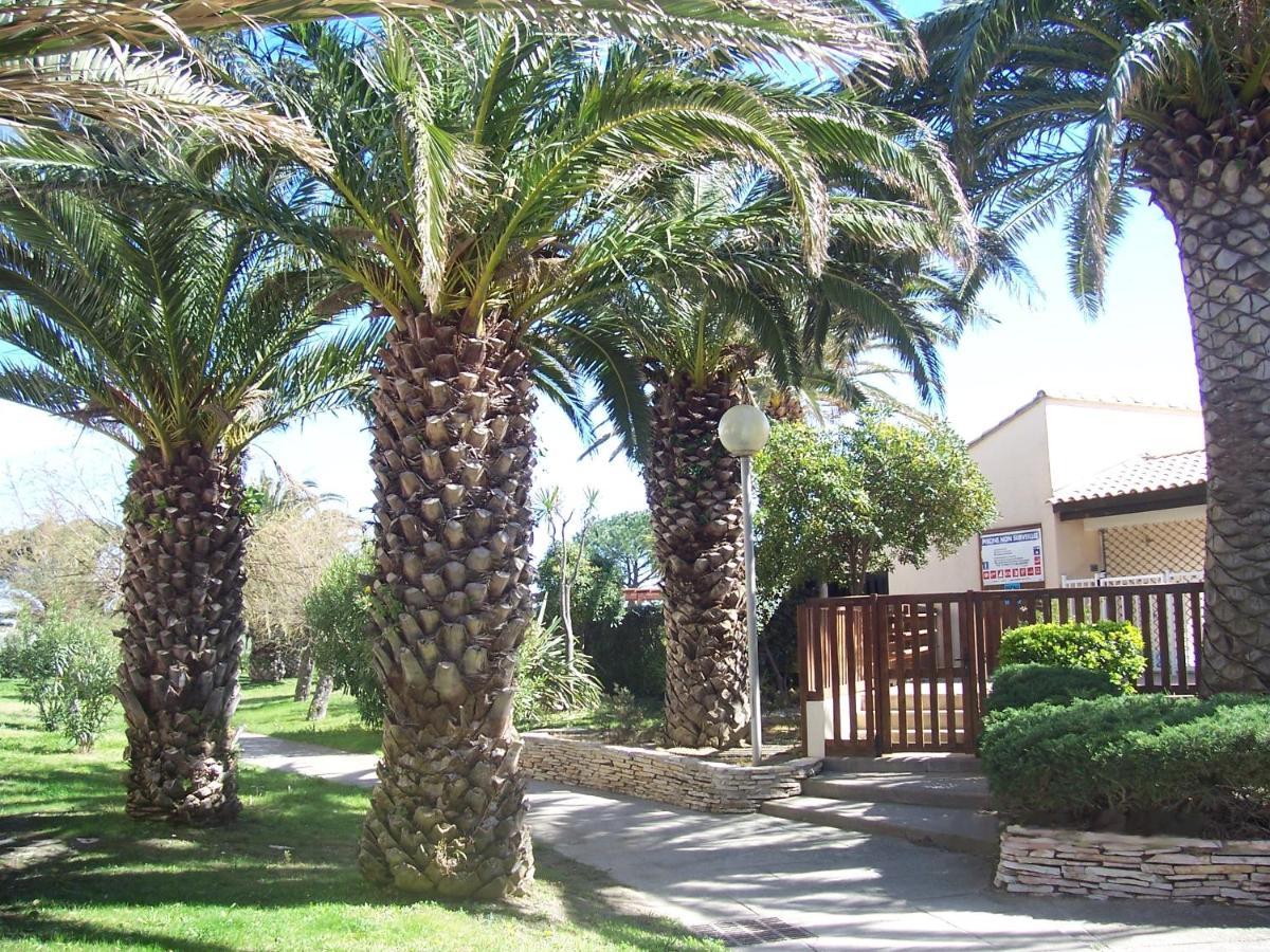 Saint Cyprien - Appart - Piscine-Mer Eksteriør bilde